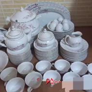 سرویس 12 نفره زرین