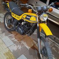 موتور یاماها 250