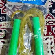 طناب ورزشی( طناب زنی ) باز نشده و کاملا نو