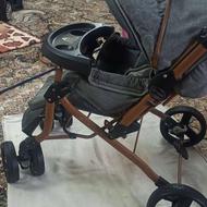 کالسکه دلیجان مدل بنیتا