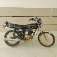 موتور250زمانتی
