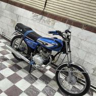 متور 125Cc