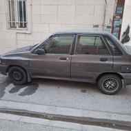 فروش فوری پراید مدل 84