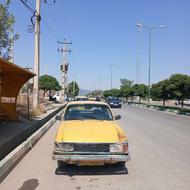 تاکسی پیکان فروش1381 ومعاوضه