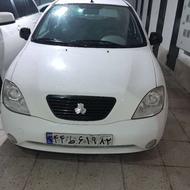 تیبا 1 صندوق دار