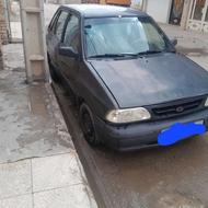 پراید مدل 83 کاربراتوری