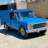 نیسان وانت کرایه