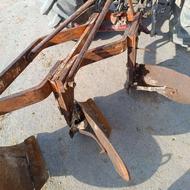 گاو آهن 12 آماده کار