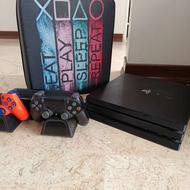 پی آس فور پرو PS4