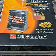 باربیکیو گازی اکبند