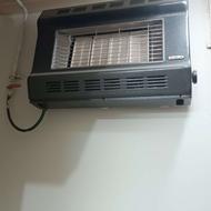 فروش بخاری رو دیواری