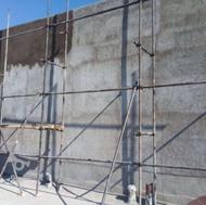 سیمانکاری ،کاشی کاری