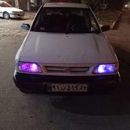 پراید مدل 82