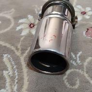 سر اگزوز ماشین