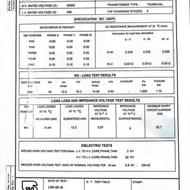 ترانسفورماتور 1250kva