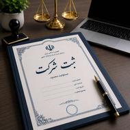 تاسیس شرکت و ثبت تغییرات