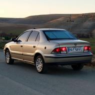 سمند X7 آس 1383