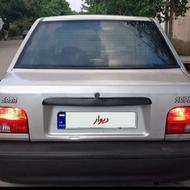 پراید85دوگانه عروسک