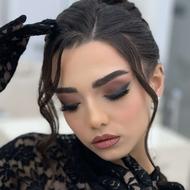 میکاپ آرتیست آیدا خانی پور