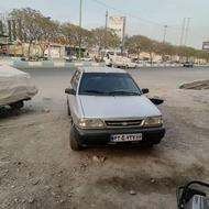 پراید مدل 84