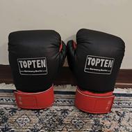 دستکش بوکس topten