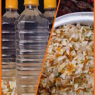 عرقیجات نسترن.کاسنی.بومادران عمده و تک