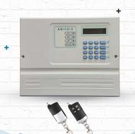 دزدگیر اماکن آریوسیس مدل CL-70 به همراه 2 ریموت کنترل