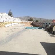 زمین باغ باغچه