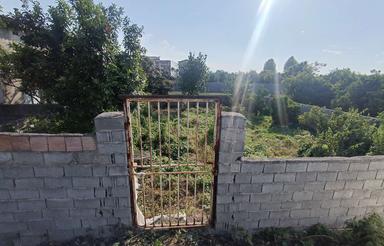194متر زمین بافت مسکونی در منطقه خوش آب و هوا