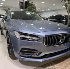 حواله VOLVO S90 به قیمت شرکتی 2026