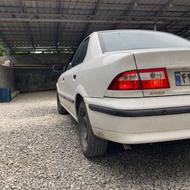 سمند ef7 بنزینی 96