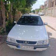 405 مدل 99 بی رنگ پلمپ درجه یک