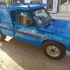 نیسان زامیاد دوگانه کارخانه 403