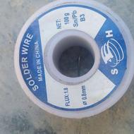 سیم لحیم 0.8mm