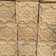 آجر خشت قزاقی و گری