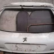 در صندوق 206 هاچ بک HB