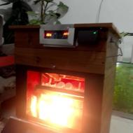 دستگاه جوجه کشی 84تایی اتوماتیک