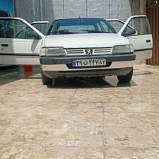 پژو آردی..