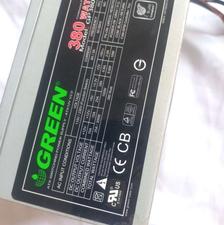 پاور گرین 320 و 380