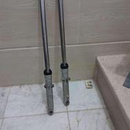 یک جفت کمک جلو هندا 125