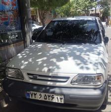 پراید مدل 92تمیز