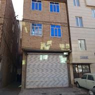 فروش ملک در. 3 طبقه و نیم در کوچه معلم ا