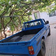 نیسان آبی مدل بهمن 1403