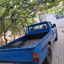 نیسان آبی مدل بهمن 1403