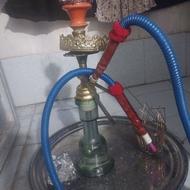 قلیان برنجی