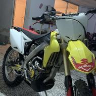 ار ام زد rmz 250 مدل 2014 کروم پلمپ