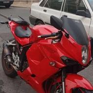 هیوسانگ 250 GTR مدل 91 کم کارکرد