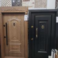 درب ضدسرقت روکش فلز ضد سرقت ضددیلم پنجره اتاق ژیوادرب10090
