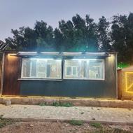 کانکس 18 متری فروشگاهی