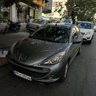207 دندای بی رنگ در حد مدل 97 